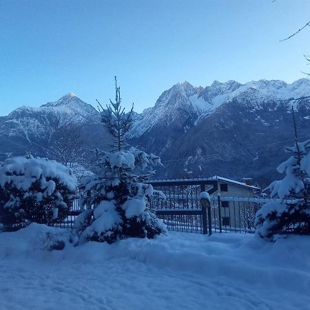 Casa Vacanza Pineta Malonno Exteriér fotografie