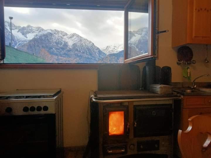 Casa Vacanza Pineta Malonno Exteriér fotografie