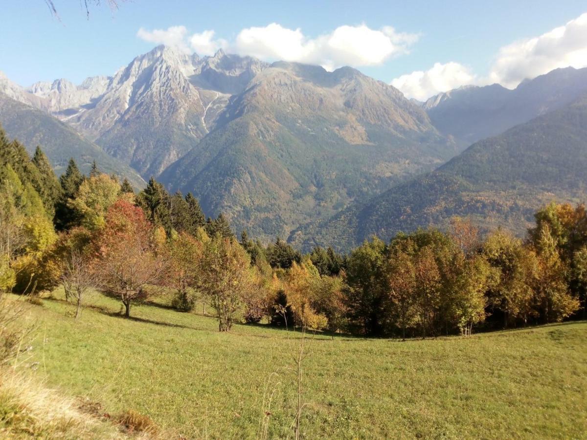 Casa Vacanza Pineta Malonno Exteriér fotografie