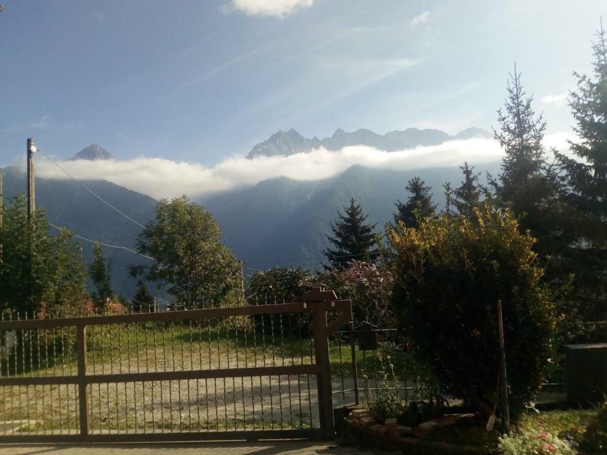 Casa Vacanza Pineta Malonno Exteriér fotografie