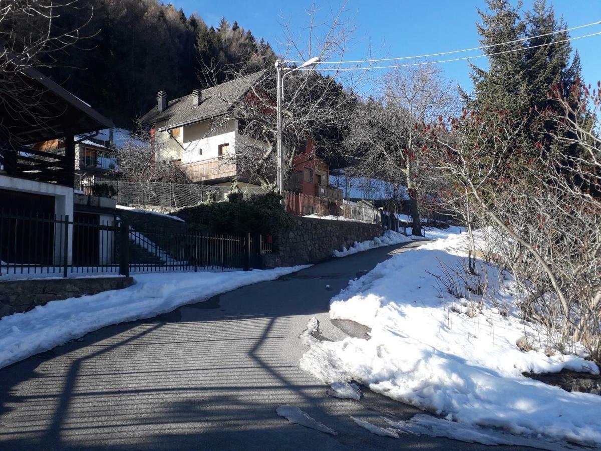 Casa Vacanza Pineta Malonno Exteriér fotografie