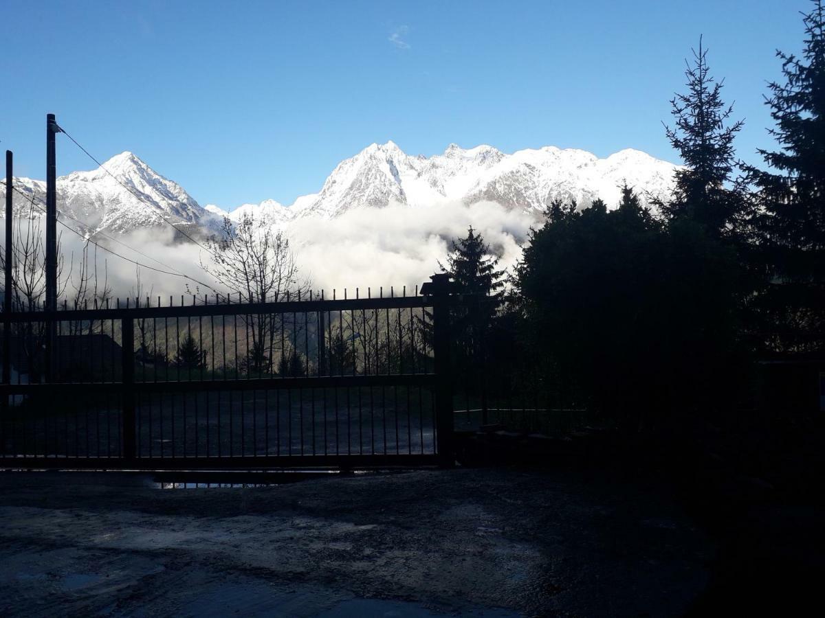 Casa Vacanza Pineta Malonno Exteriér fotografie