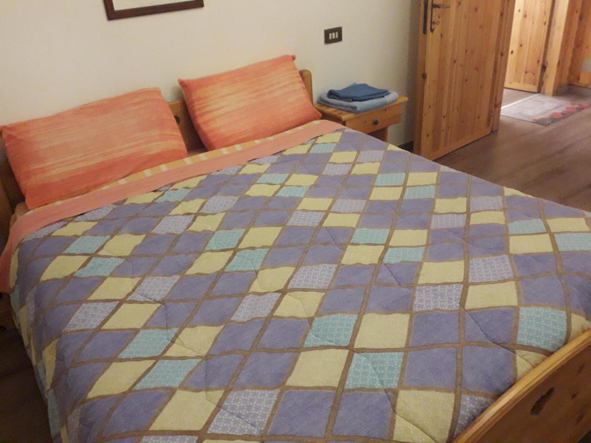 Casa Vacanza Pineta Malonno Exteriér fotografie
